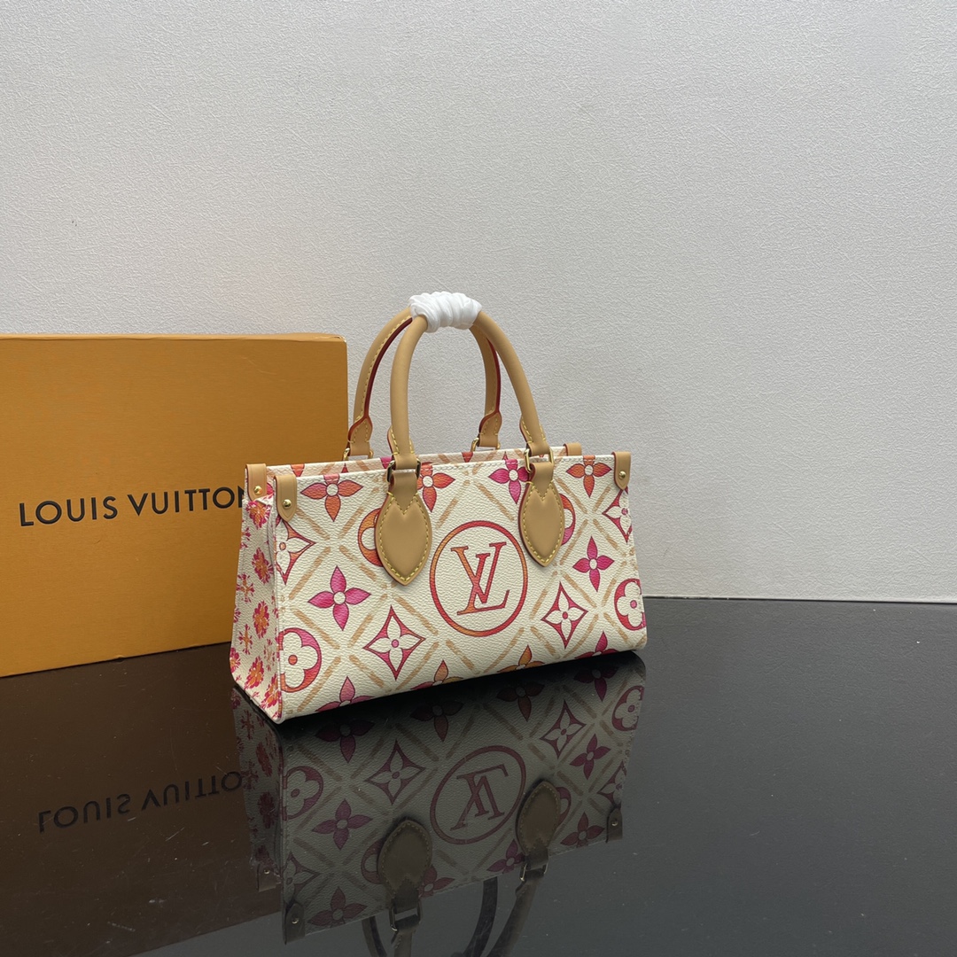 Louis Vuitton Shopping Bags